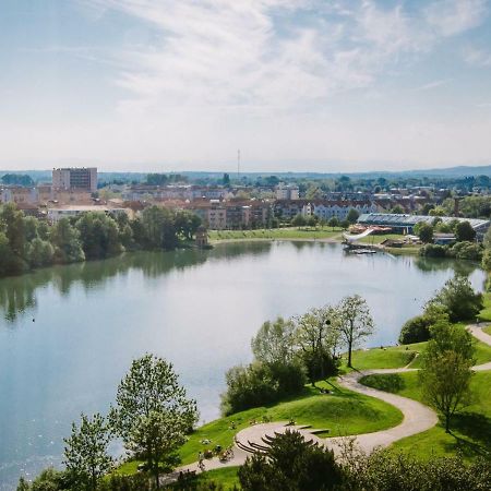 Ferienwohnung Kenz Фрайбург-у-Брайсгау Екстер'єр фото