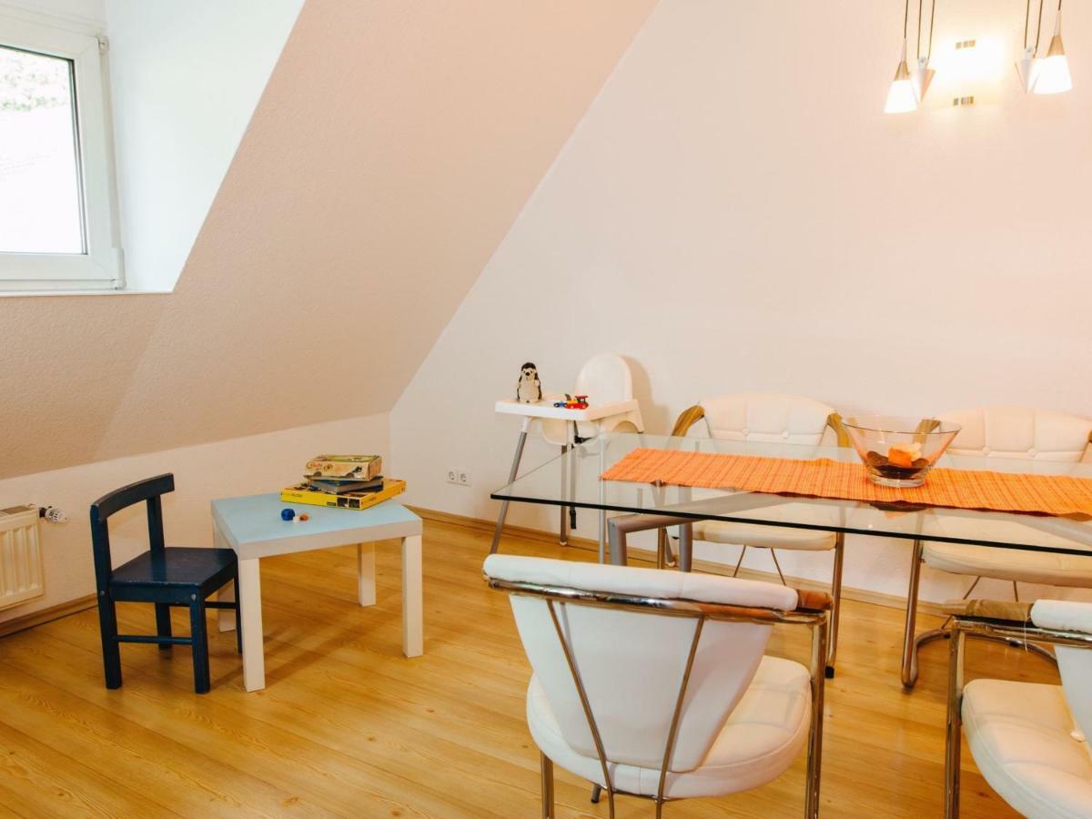Ferienwohnung Kenz Фрайбург-у-Брайсгау Екстер'єр фото