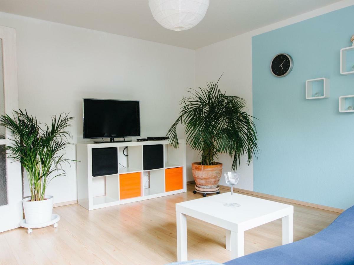 Ferienwohnung Kenz Фрайбург-у-Брайсгау Екстер'єр фото