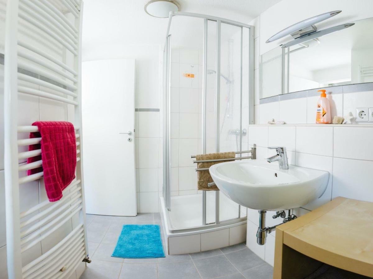 Ferienwohnung Kenz Фрайбург-у-Брайсгау Екстер'єр фото