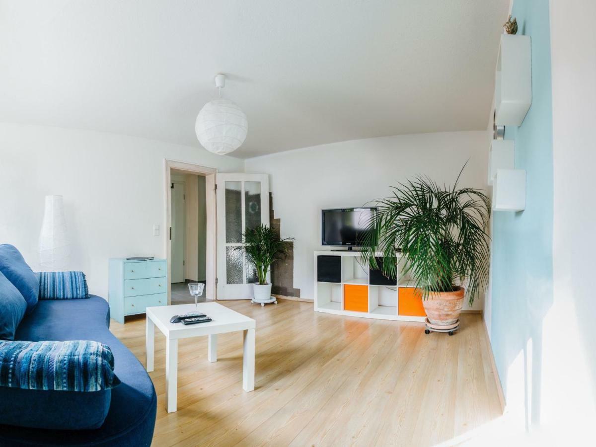 Ferienwohnung Kenz Фрайбург-у-Брайсгау Екстер'єр фото