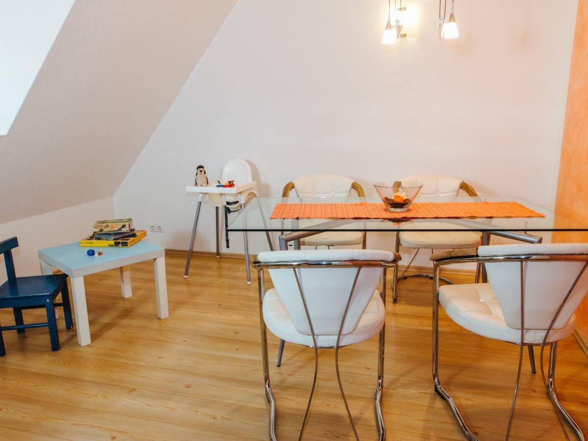 Ferienwohnung Kenz Фрайбург-у-Брайсгау Екстер'єр фото