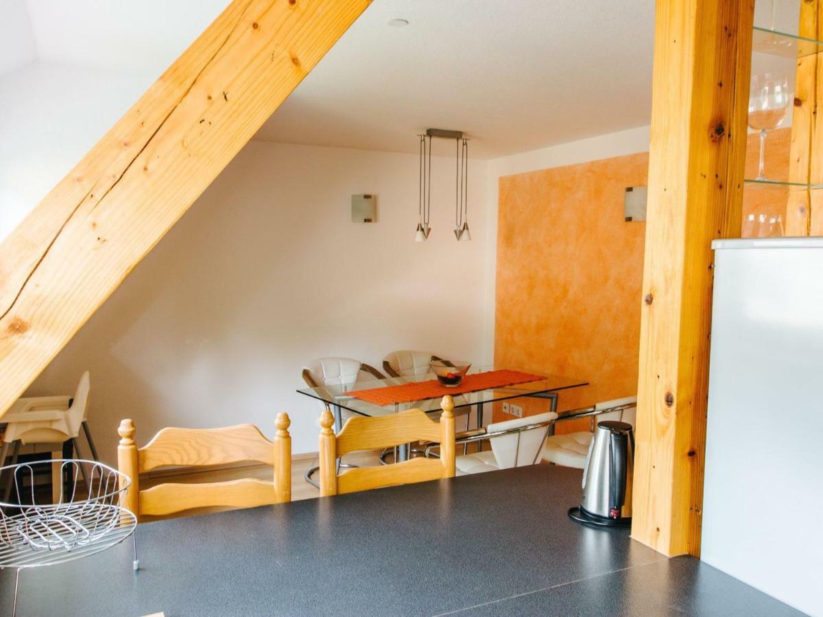 Ferienwohnung Kenz Фрайбург-у-Брайсгау Екстер'єр фото